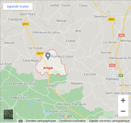 Dans l' Ariège... Et dans (la petite) Histoire Yyyyya10