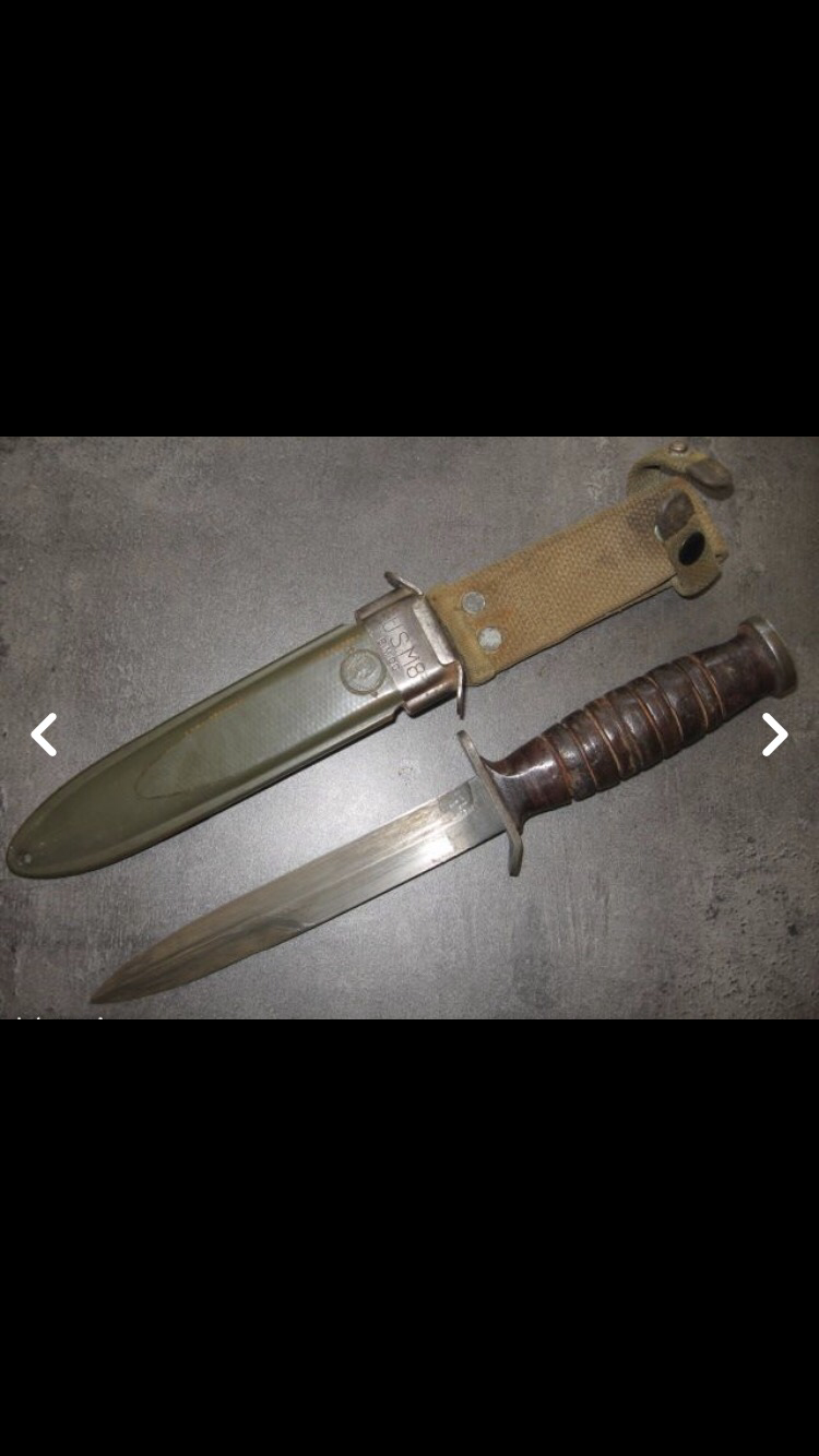Identification d'un couteau US M3  Img_0111