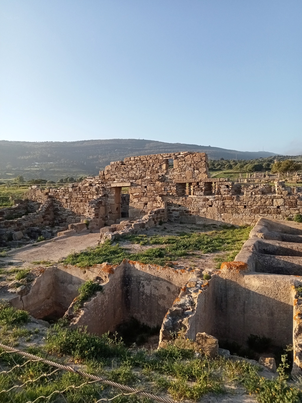 Baelo Claudia, yacimiento y museo Img20227