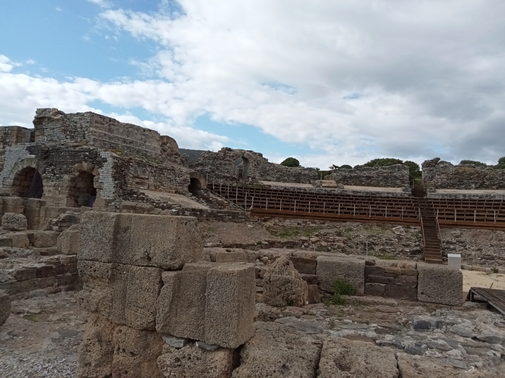 Baelo Claudia, yacimiento y museo Img20244