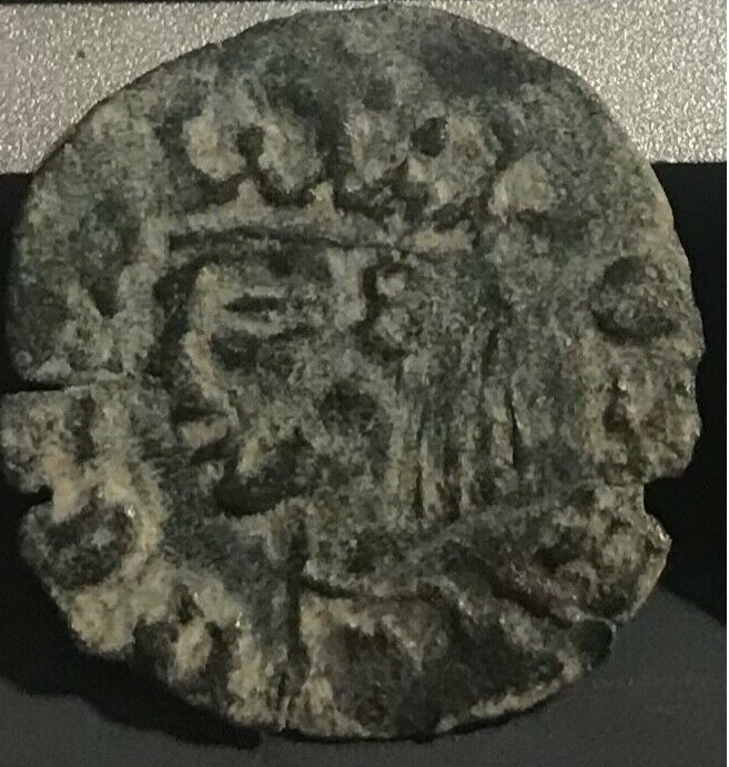 Cornado de Juan II de Trastámara. Toledo Juanii17