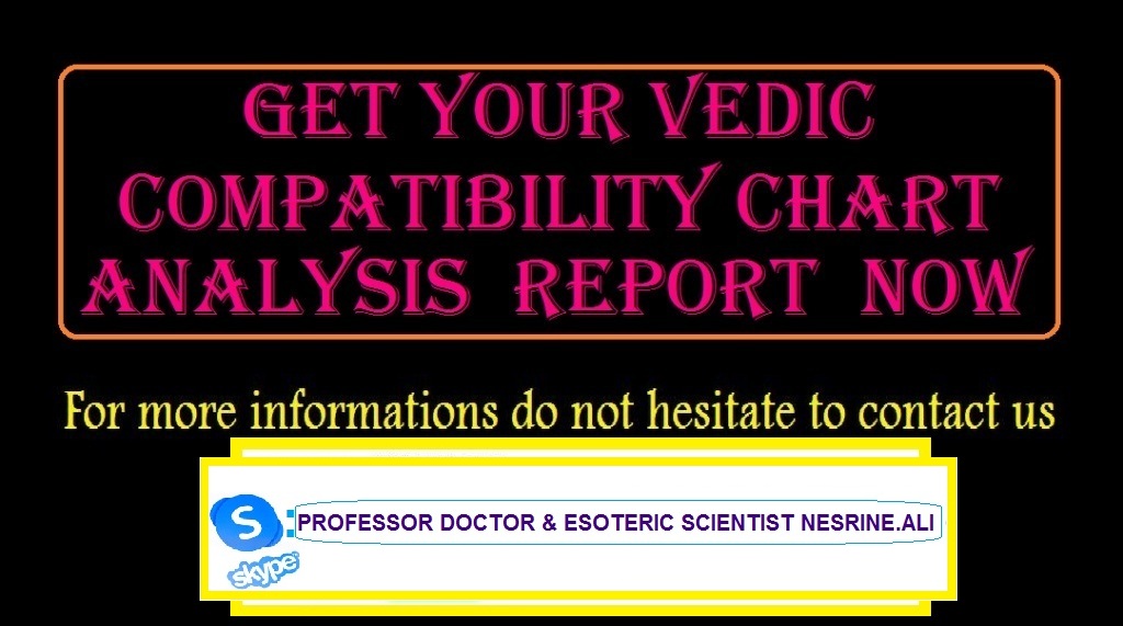 Get your Vedic Compatibility Chart Analysis Report now 55121012