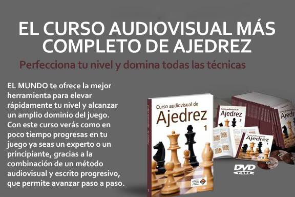 Curso Audiovisual de Ajedrez 2011 16105910
