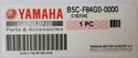 [Tuto] Installation Kit Valise Yamaha "B5C-F84G0-0000" 20200314