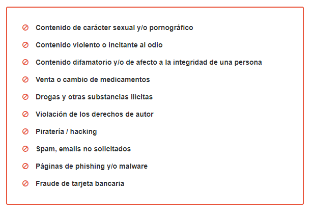 Reglas Generales del Foro Reglas10