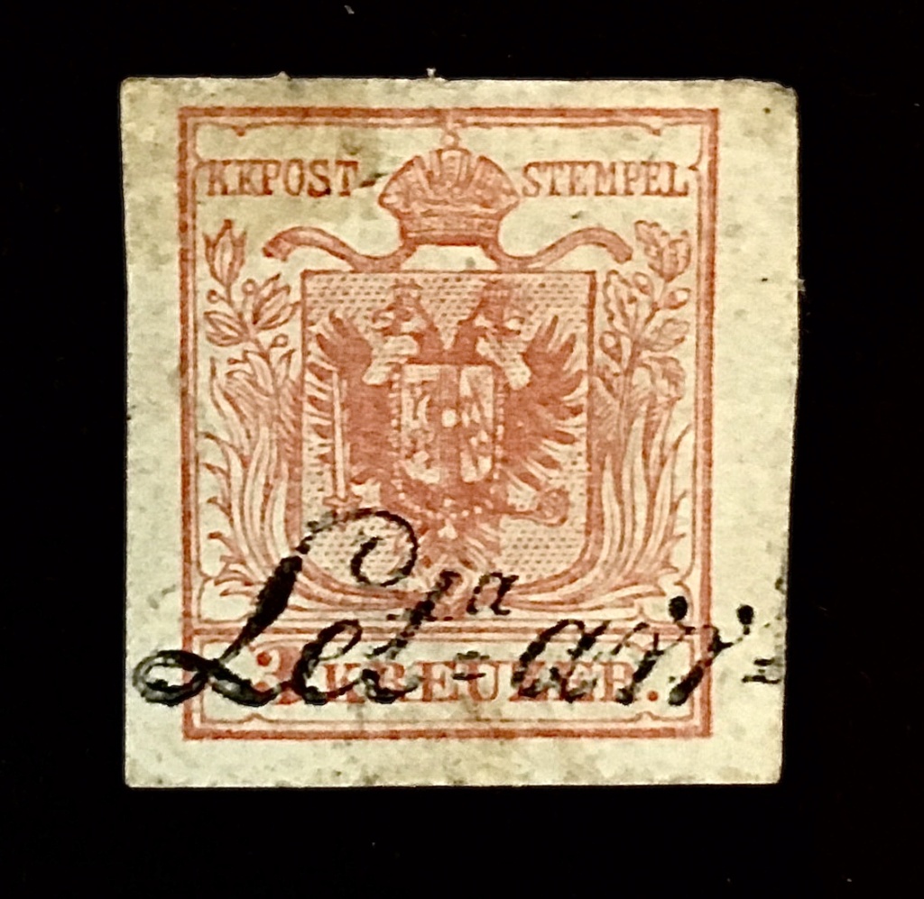 Unbekannter Stempel "Let=arr - mit hochgestellten a" Img_4511