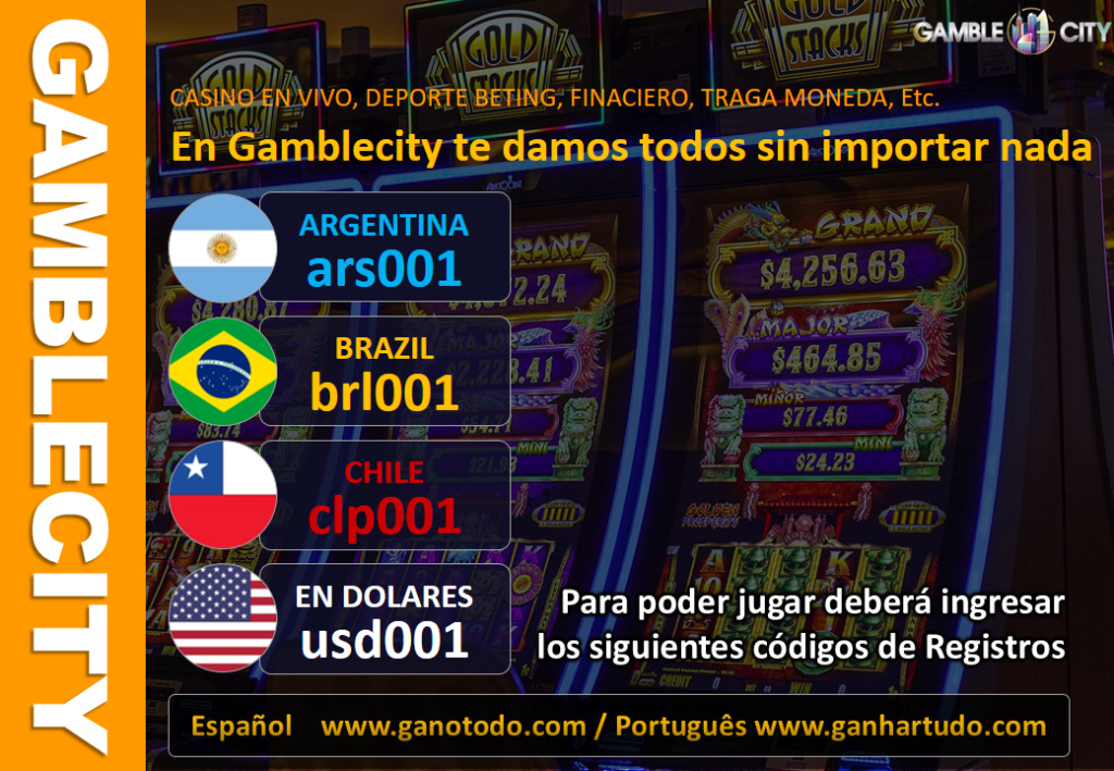 Tragamonedas con jackpot en Argentina 8_gamb10