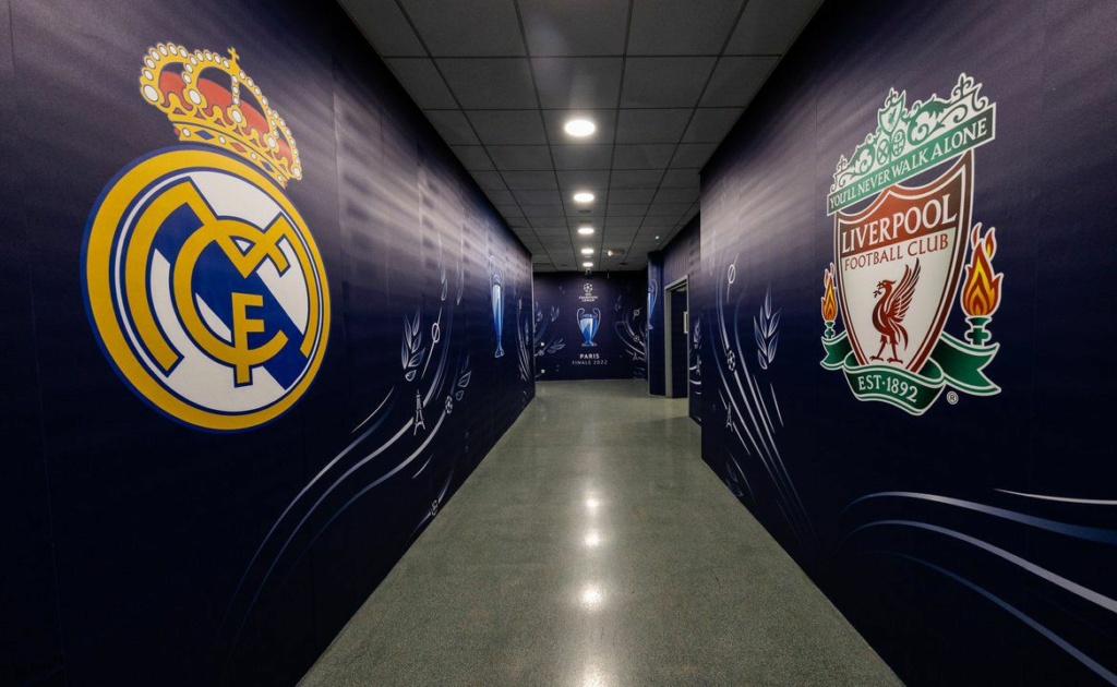 Champions League 2021/22 » Finale » Samstag, 28. 05. 2022 21:00 Uhr » FC  Liverpool - Real Madrid - Seite 6 10313