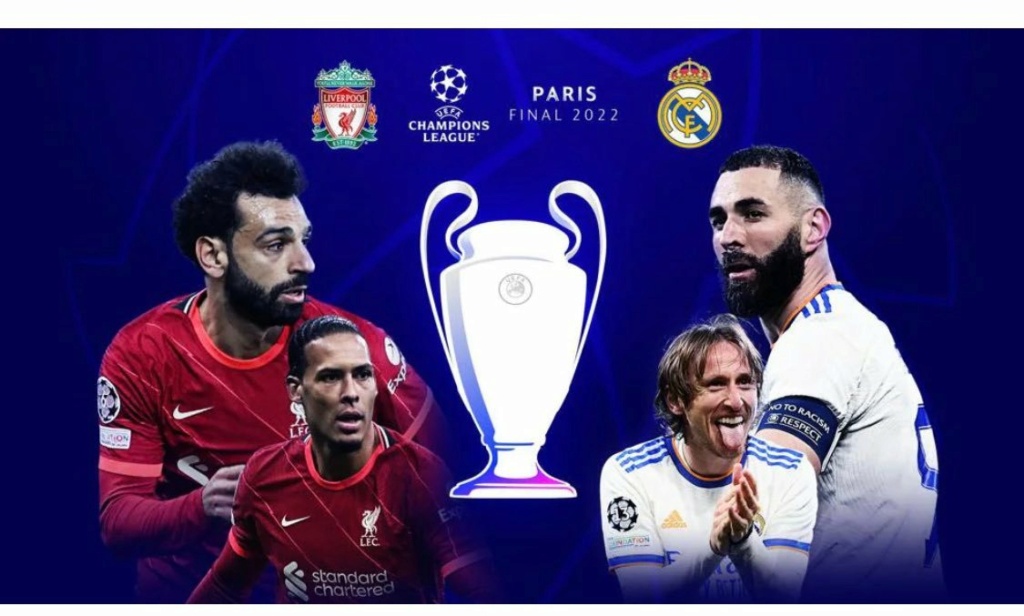 Champions League 2021/22 » Finale » Samstag, 28. 05. 2022 21:00 Uhr » FC  Liverpool - Real Madrid - Seite 6 106-110