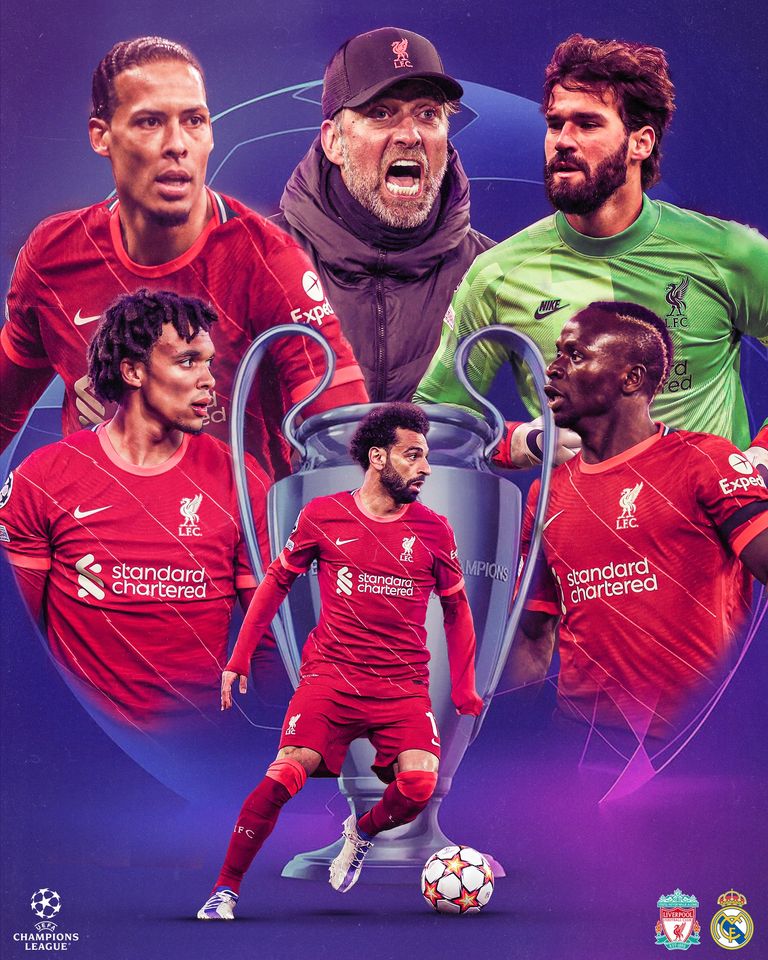 Champions League 2021/22 » Finale » Samstag, 28. 05. 2022 21:00 Uhr » FC  Liverpool - Real Madrid - Seite 3 227-210