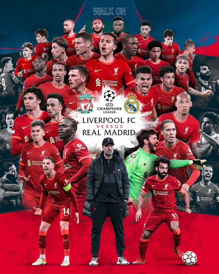 Champions League 2021/22 » Finale » Samstag, 28. 05. 2022 21:00 Uhr » FC  Liverpool - Real Madrid - Seite 3 22811