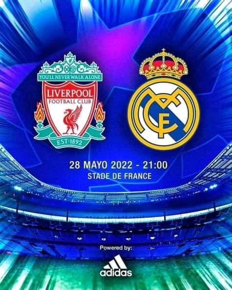 Champions League 2021/22 » Finale » Samstag, 28. 05. 2022 21:00 Uhr » FC  Liverpool - Real Madrid - Seite 7 3819