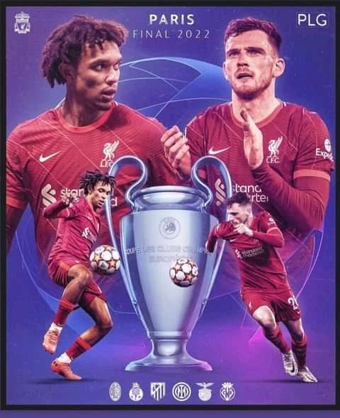 Champions League 2021/22 » Finale » Samstag, 28. 05. 2022 21:00 Uhr » FC  Liverpool - Real Madrid - Seite 6 70-510