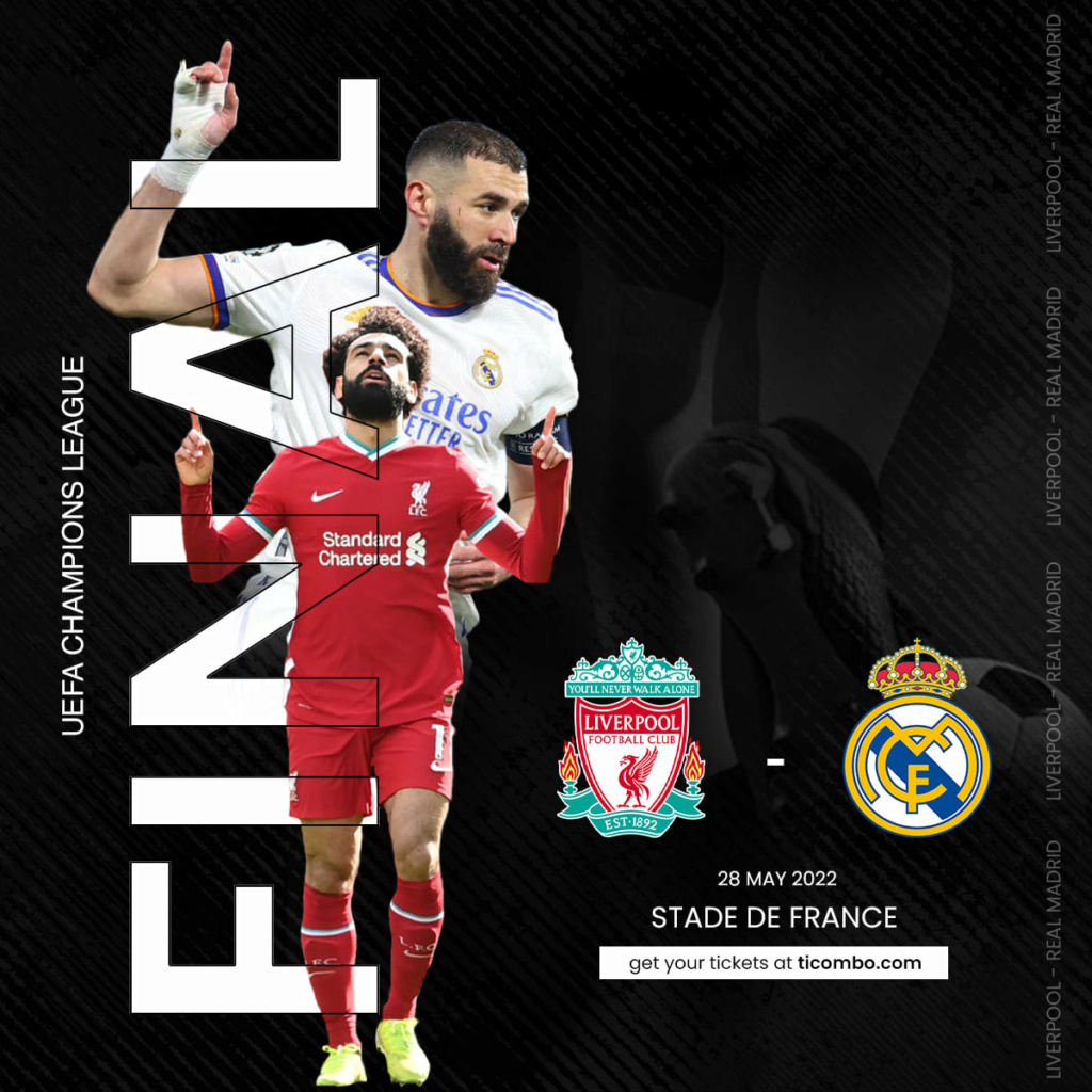 Champions League 2021/22 » Finale » Samstag, 28. 05. 2022 21:00 Uhr » FC  Liverpool - Real Madrid - Seite 6 7514