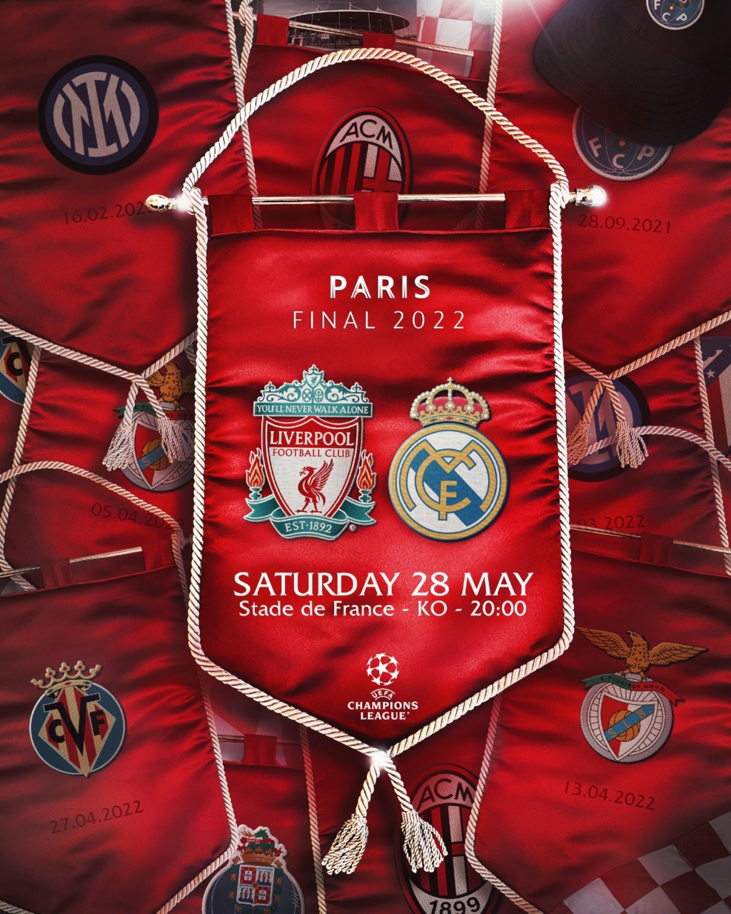 Champions League 2021/22 » Finale » Samstag, 28. 05. 2022 21:00 Uhr » FC  Liverpool - Real Madrid - Seite 6 79_210