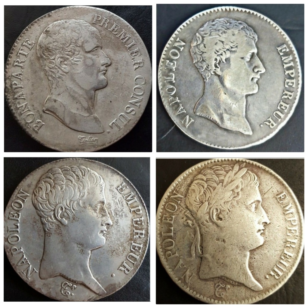 Francia, 5 Francos An 12 (1804), París (A) 16280910