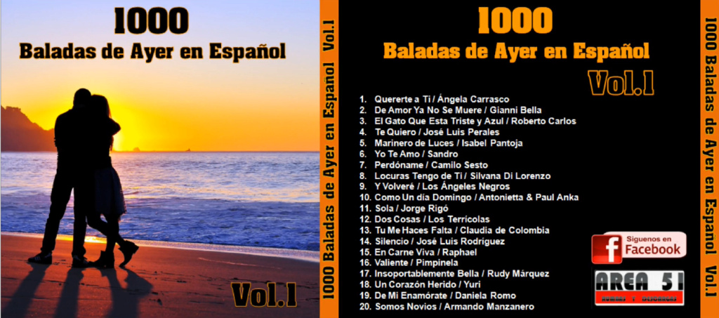 1000 BALADAS DE AYER EN ESPAÑOL VOL.1 1000_b10