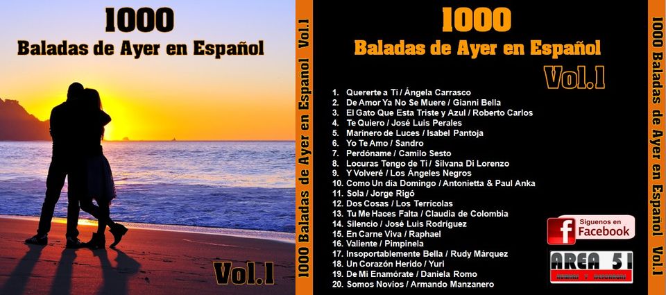 1000 BALADAS DE AYER EN ESPAÑOL VOL.1 100_ba10