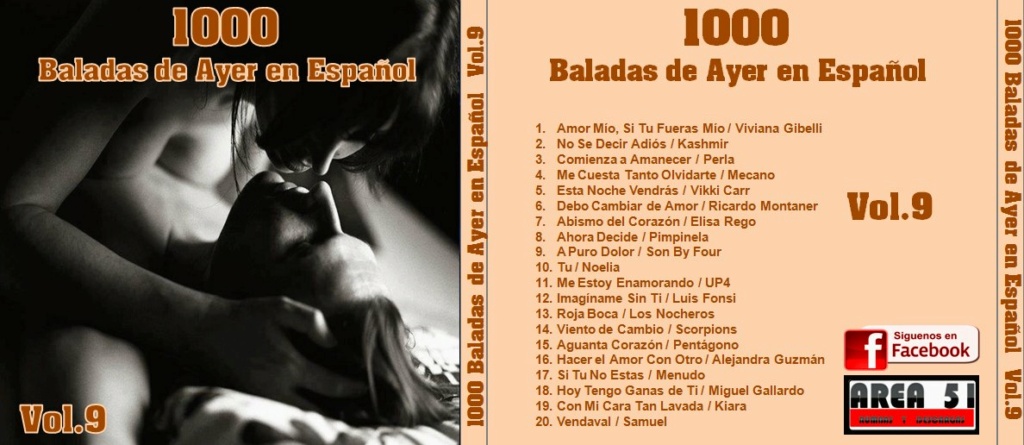 1000 BALADAS DE AYER EN ESPAÑOL VOL.9 100_ba18