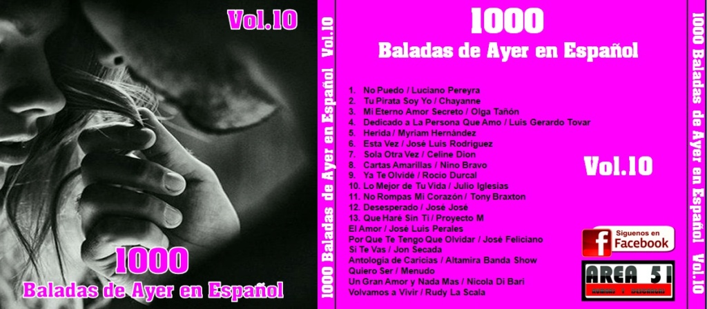 1000 BALADAS DE AYER EN ESPAÑOL VOL.10 100_ba19