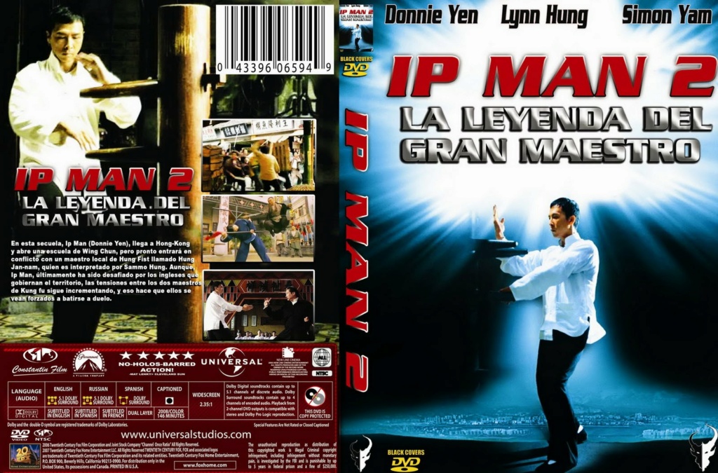 IP MAN 2: LA LEYENDA DEL GRAN MAESTRO (LATINO)(2010) 155_es10