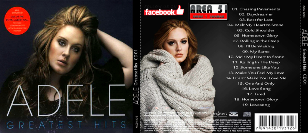 ADELE - GREATEST HITS (2012) Adele_11