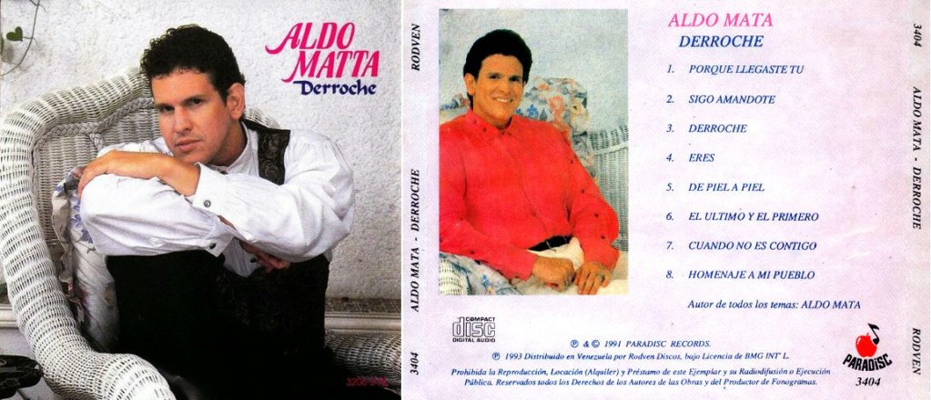 ALDO MATTA - DERROCHE (1993) Aldo_m10