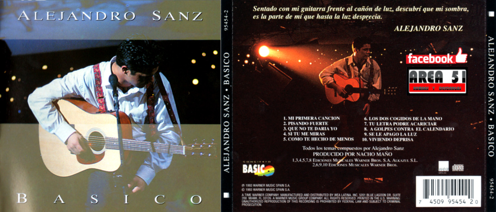 ALEJANDRO SANZ - BASICO (1993) Alejan20