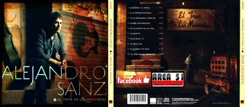 ALEJANDRO SANZ - EL TREN DE LOS MOMENTOS (2006) Alejan21