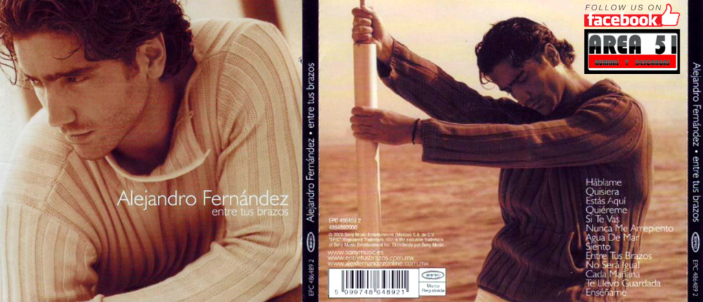 ALEJANDRO FERNANDEZ - ENTRE TUS BRAZOS (2000) Alejan29