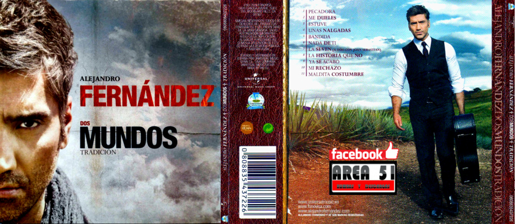 ALEJANDRO FERNANDEZ - DOS MUNDOS TRADICION (2009) Alejan49
