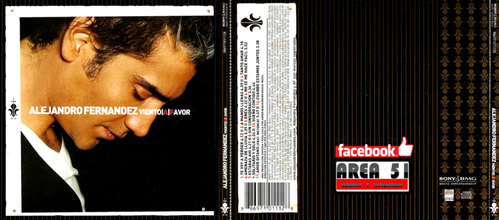 ALEJANDRO FERNANDEZ - VIENTO A FAVOR (2007) Alejan53