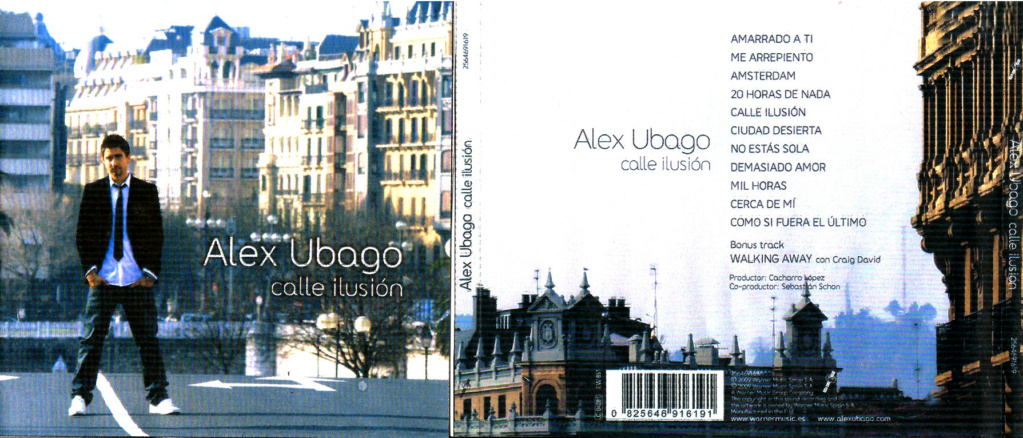 ALEX UBAGO - CALLE ILUSION (2009) Alex_u12
