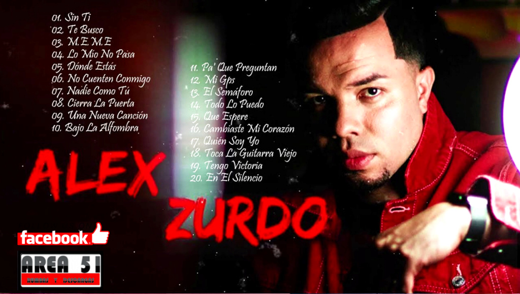 ALEX ZURDO - EXITOS CRISTIANOS Alex_z10