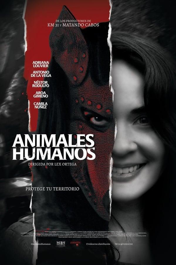 ANIMALES HUMANOS (2021)(MEXICO) Animal10