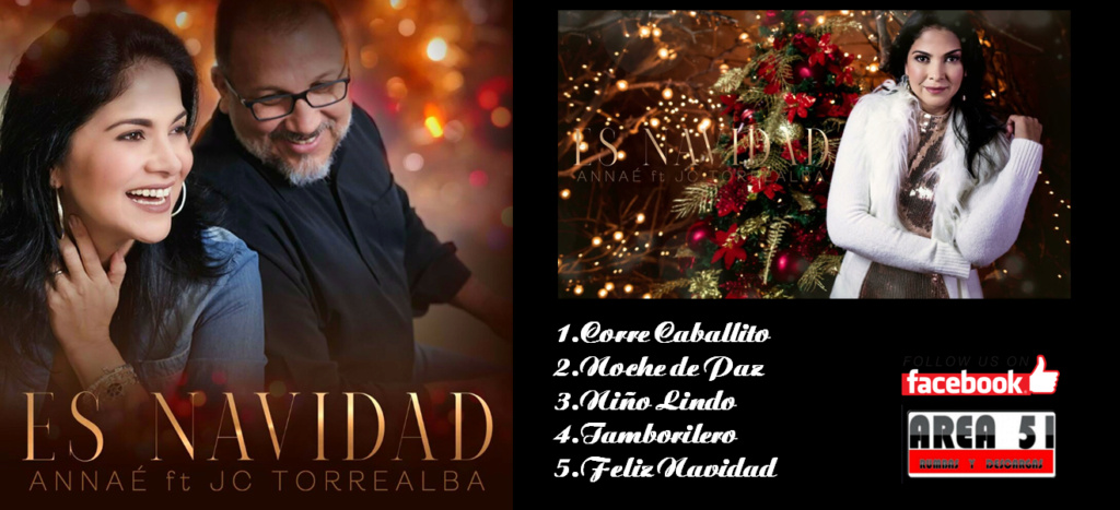 ANNAE TORREALBA - ES NAVIDAD (2021) Annae_12