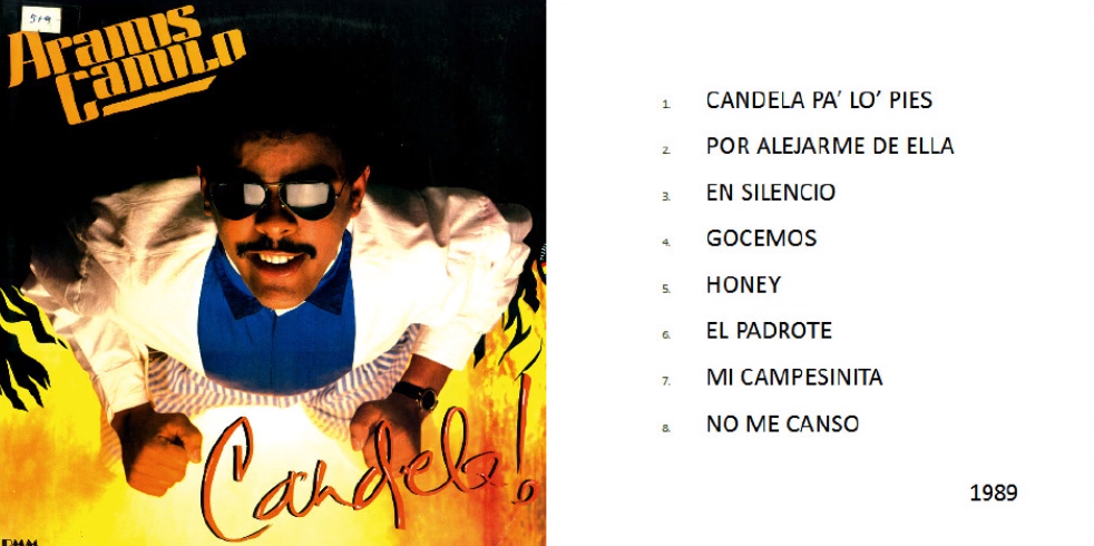 ARAMIS CAMILO - CANDELA (1989) Aramis10