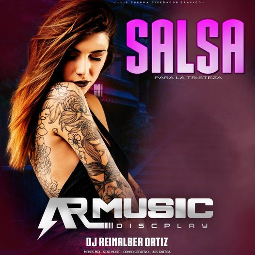 AR MUSIC - SALSA PARA LA TRISTEZA (DJ REYNALBERT ORTIZ) Armusi10