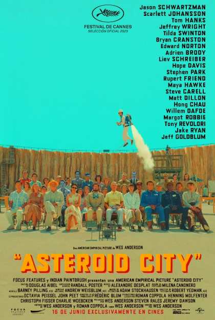 ASTEROID CITY (LATINO)(2023) Astero10
