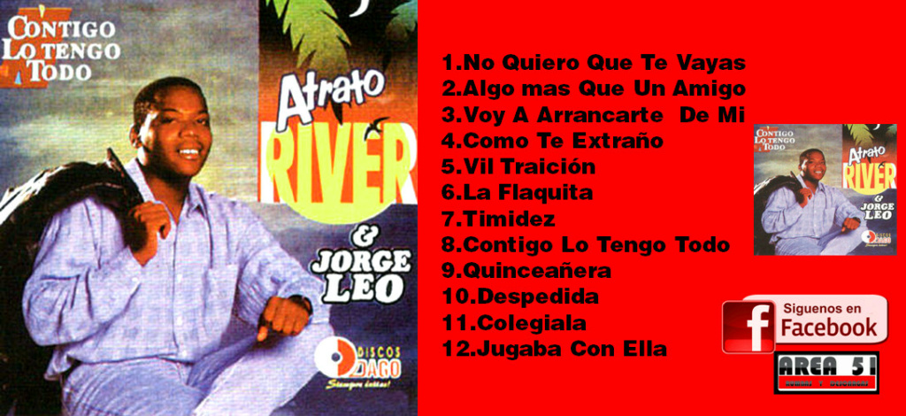 ATRATO RIVER - CONTIGO LO TENGO TODO (2013) Atrato10
