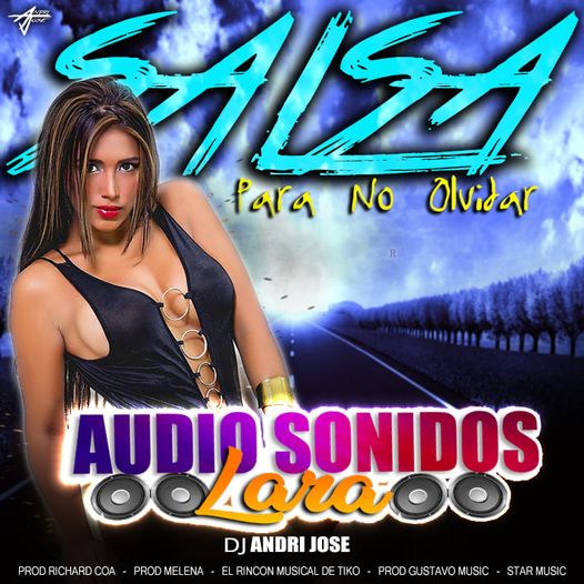 AUDIO SONIDOS LARA - SALSA PARA NO OLVIDAR (DJ ANDRI JOSE) Audio_10