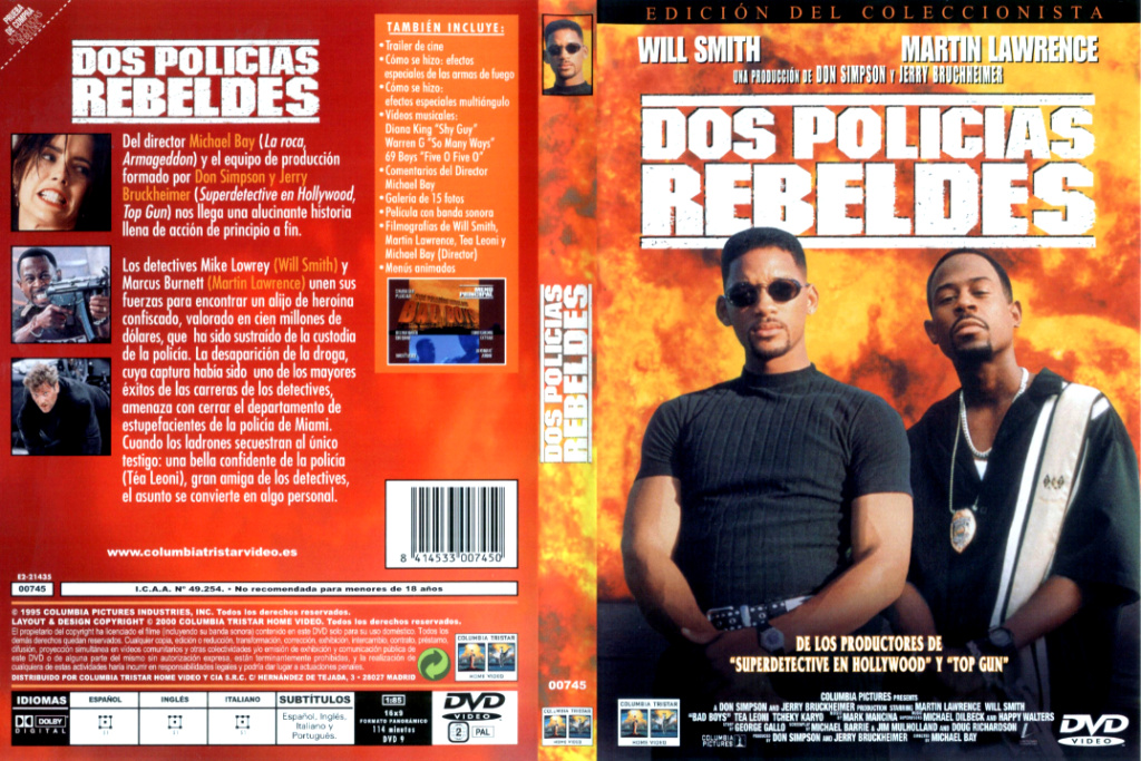 BAD BOYS: DOS POLICIAS REBELDES (LATINO)(1995) Bad_bo10