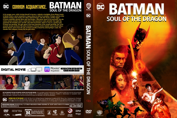 BATMAN - ALMA DE DRAGON (LATINO)(2021) Batman10