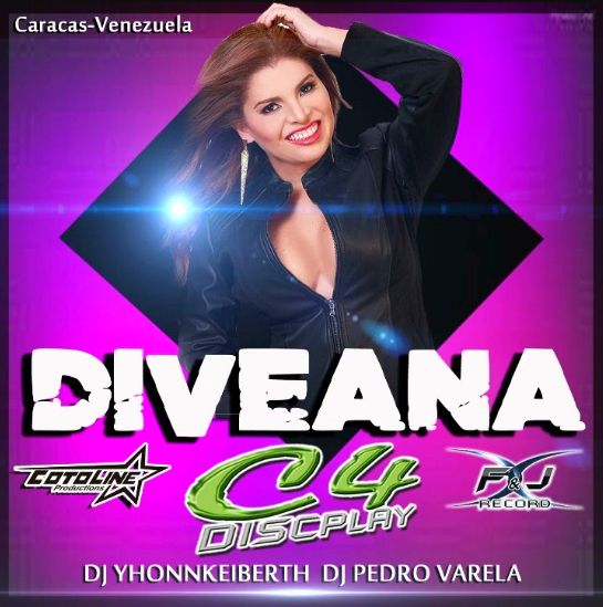 C4 DISCPLAY - DIVEANA MIX (DJ YHONKEIBERTH) C4_dis17