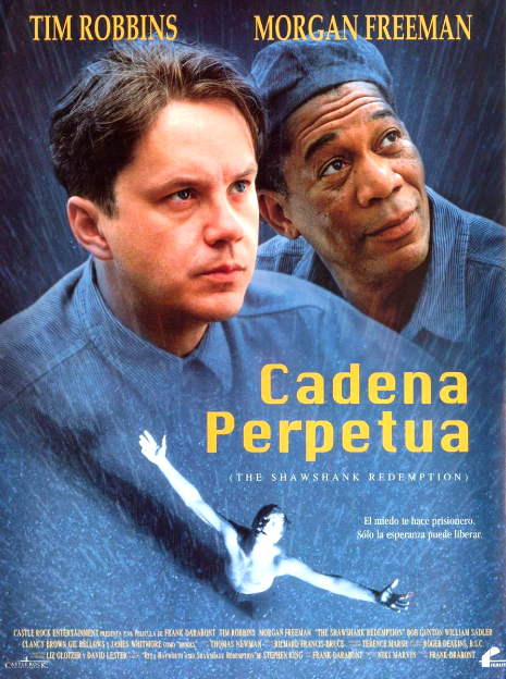 CADENA PERPETUA / SUEÑO DE FUGA  (LATINO)(1994) Cadena10