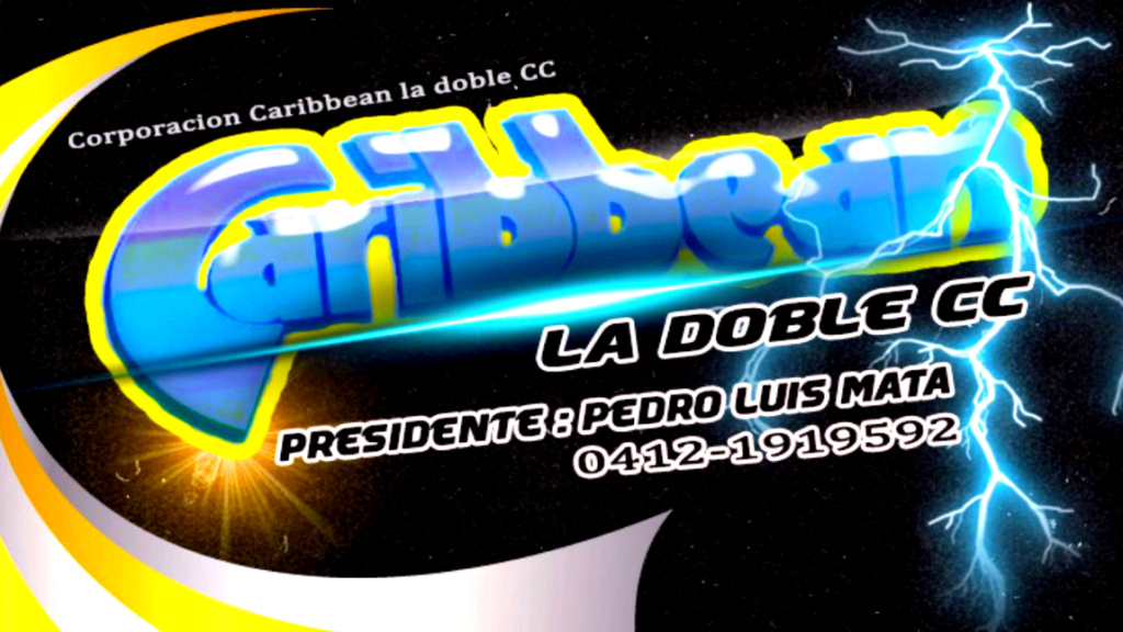 CARIBBEAN LA DOBLE C - SALSA VIEJA (DJ EDUARDO ESOCBAR Caribb20