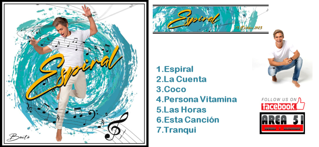 CARLOS BAUTE - ESPIRAL (EP)(20 Carlos33