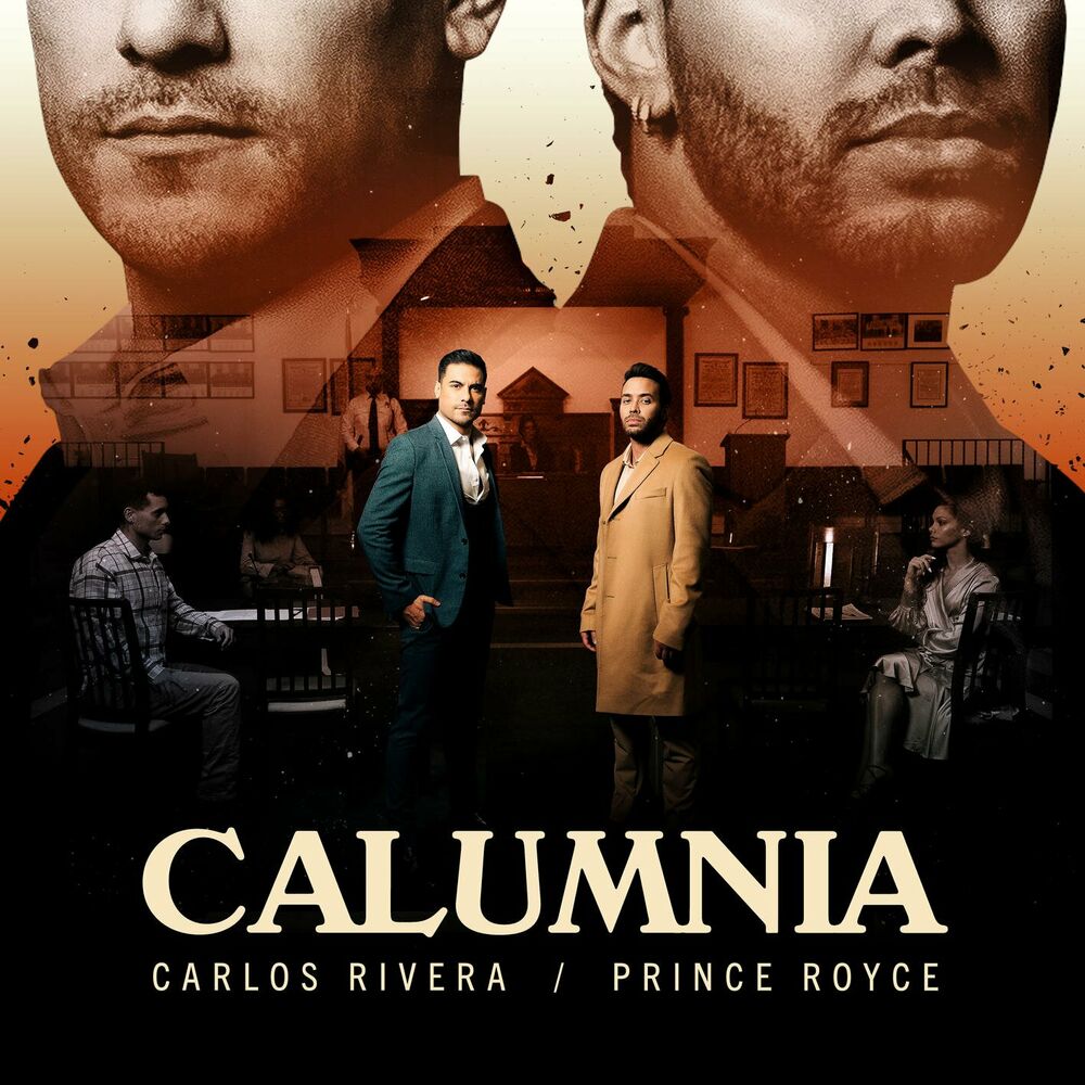 Carlos Rivera & Prince Royce - Calumnia Carlos34