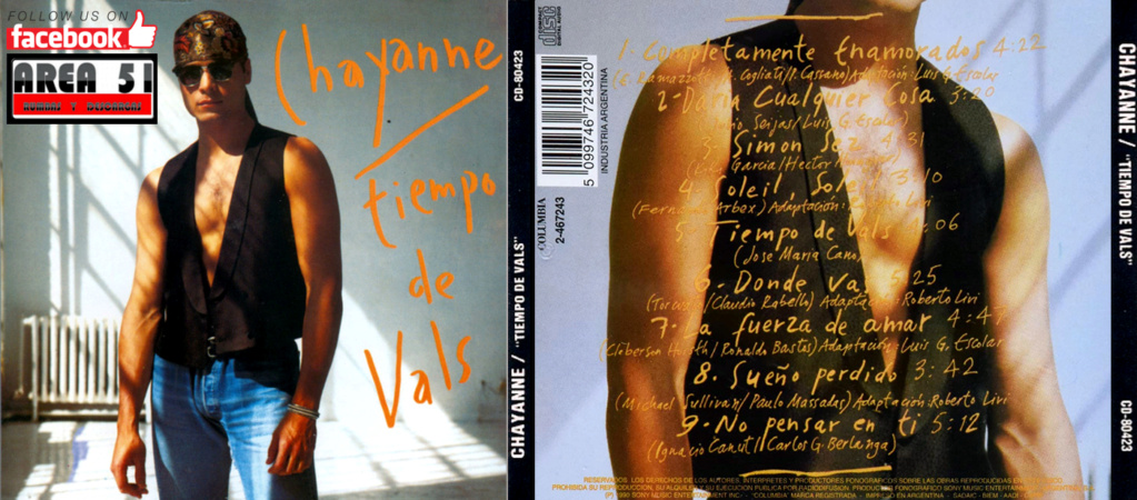 CHAYANNE - TIEMPO DE VALS (1990) Chayan17