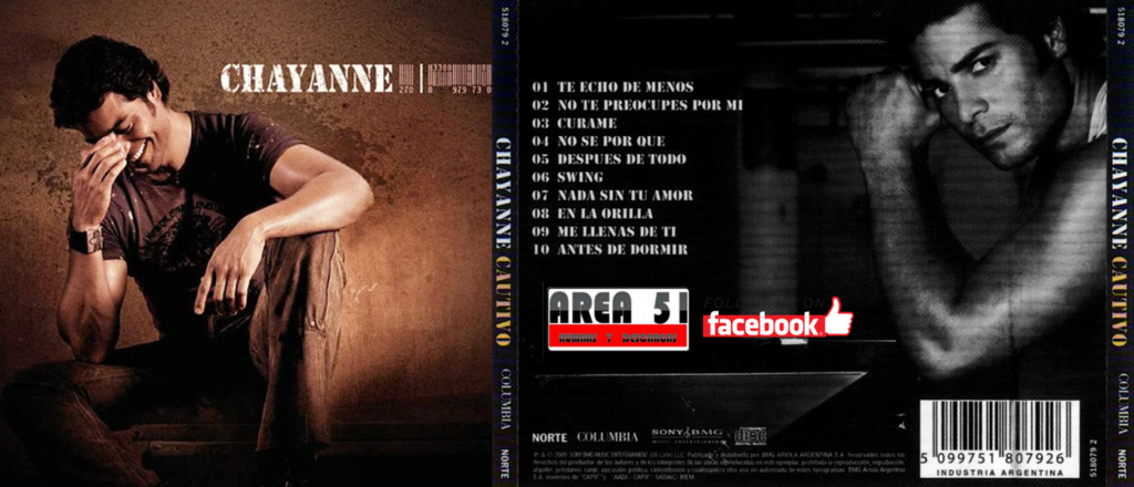 CHAYANNE - CAUTIVO (2005) Chayan19